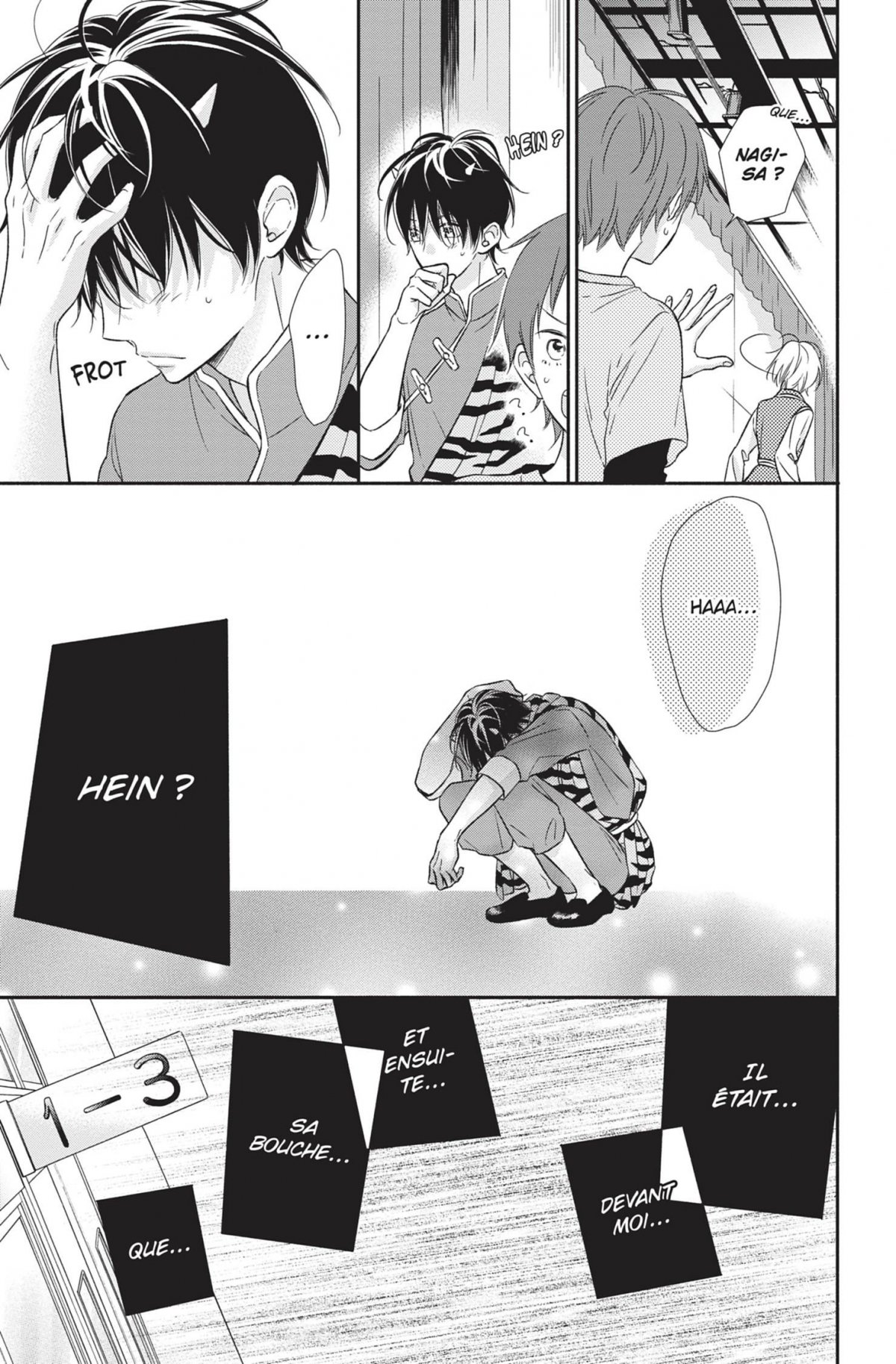 Stray Cat & Sky Lemon 2 - Extrait 1