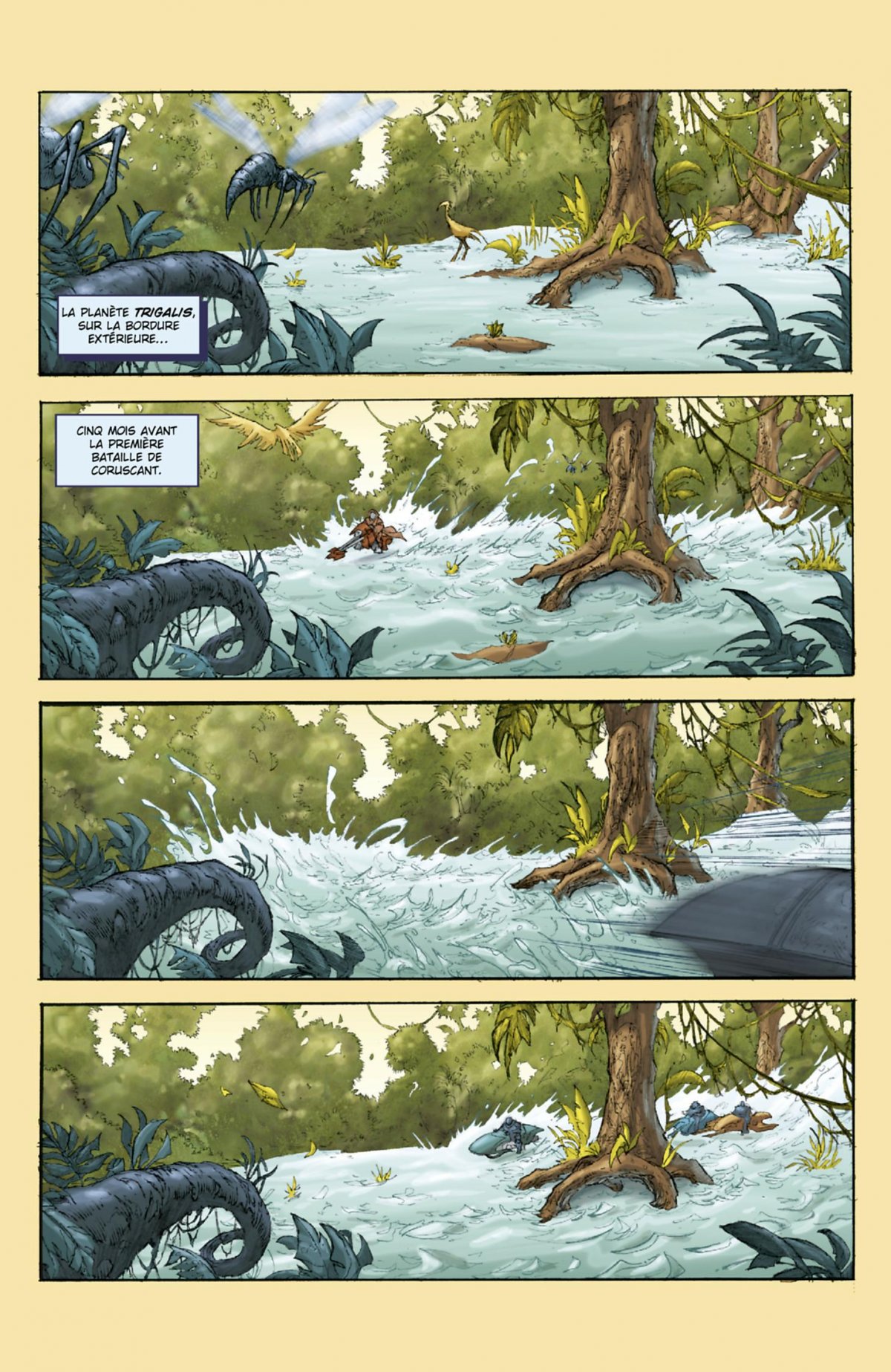 Obsession - Extrait 1