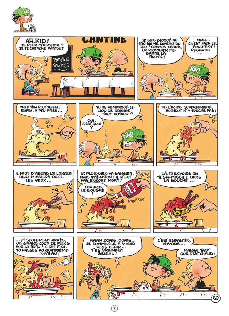 Carnage Total - Extrait 1