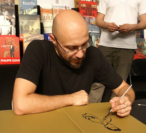 David Prudhomme - Auteur