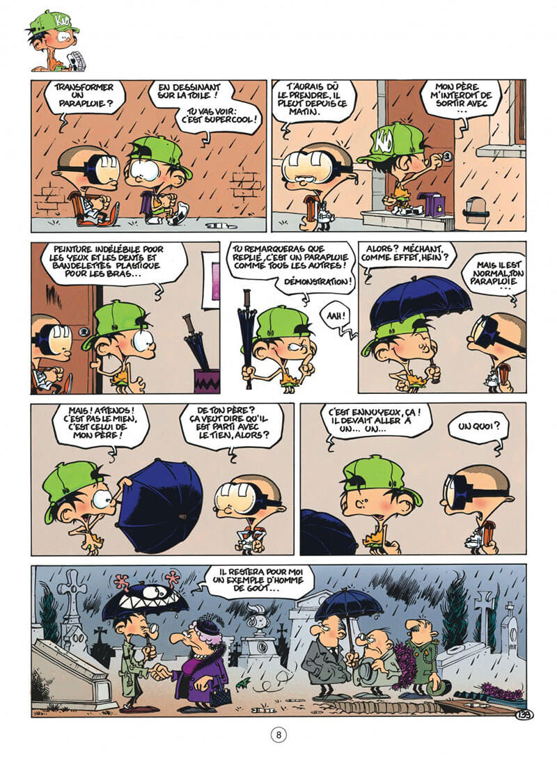 Full Metal Casquette - Extrait 1