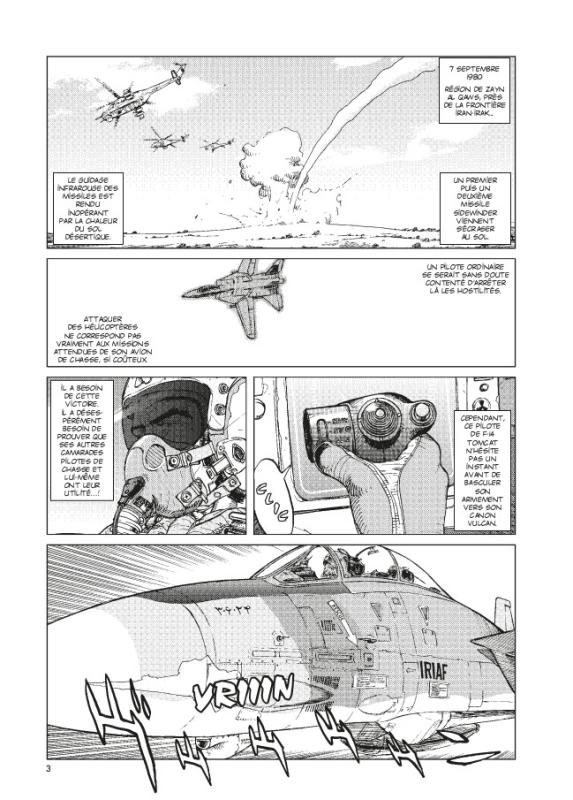 Pilotes de guerre - Extrait 1