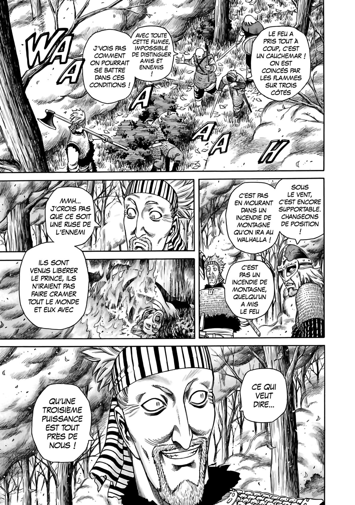 Vinland saga 4 - Extrait 1
