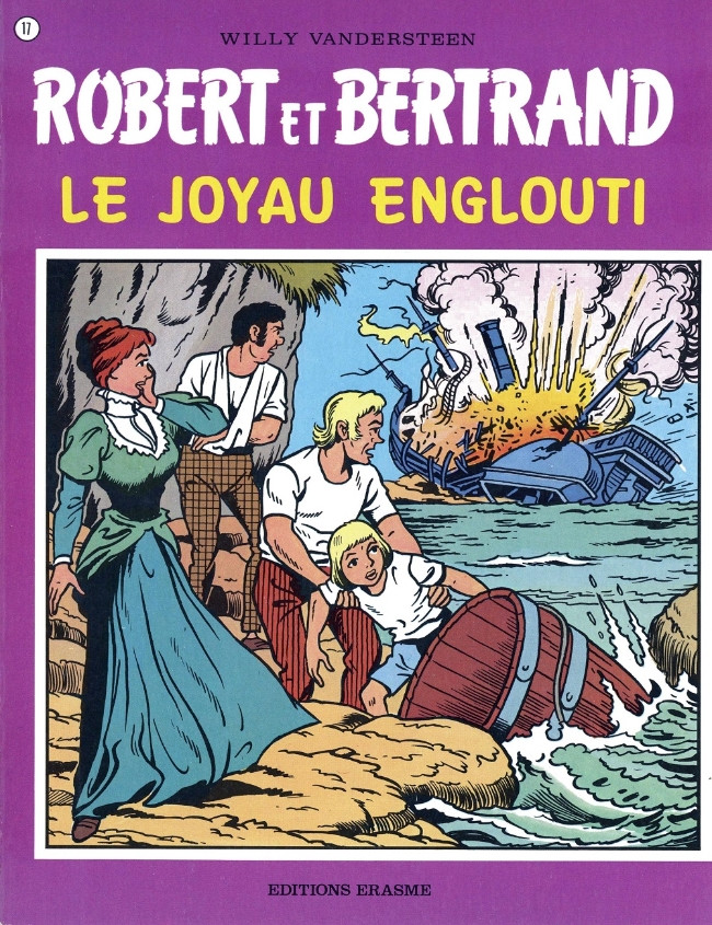 Joyau englouti (Le)
