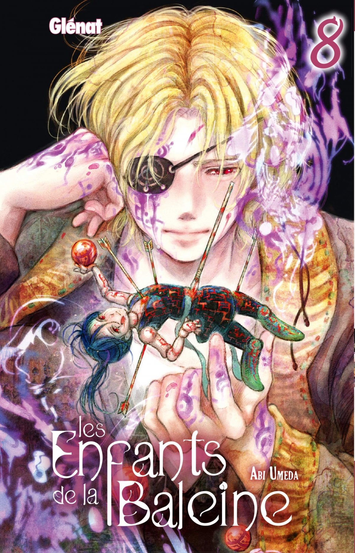 Enfants de la baleine (Les) 8