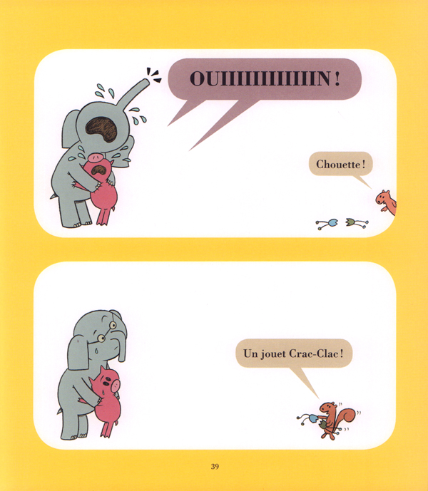 Deux amis qui s'amusent ! - Extrait 1