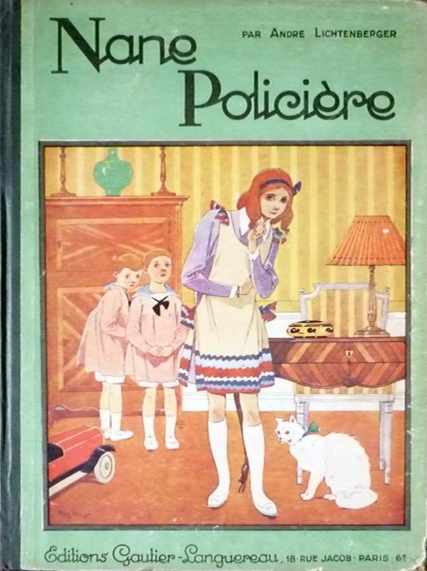 Nane policière