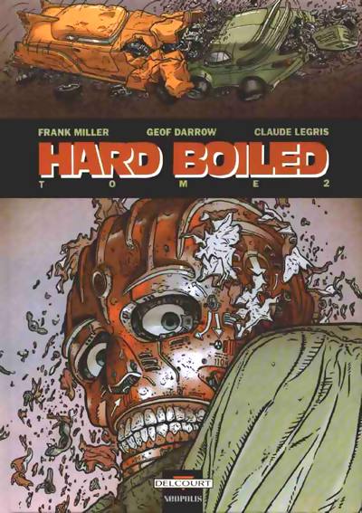 Hard Boiled 2