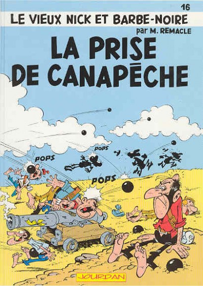 Prise de Canapêche (La)