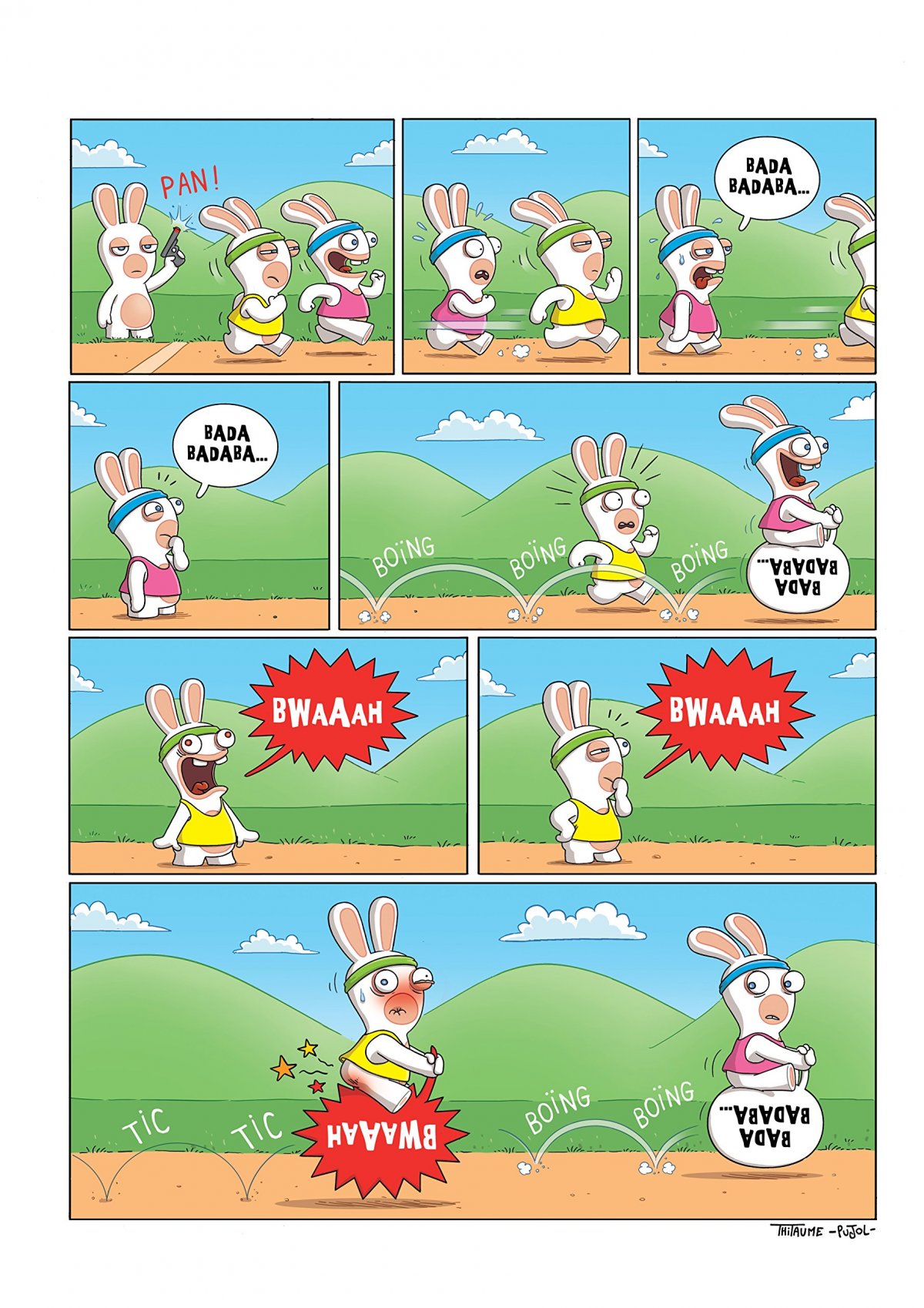 Crétin style - Extrait 1