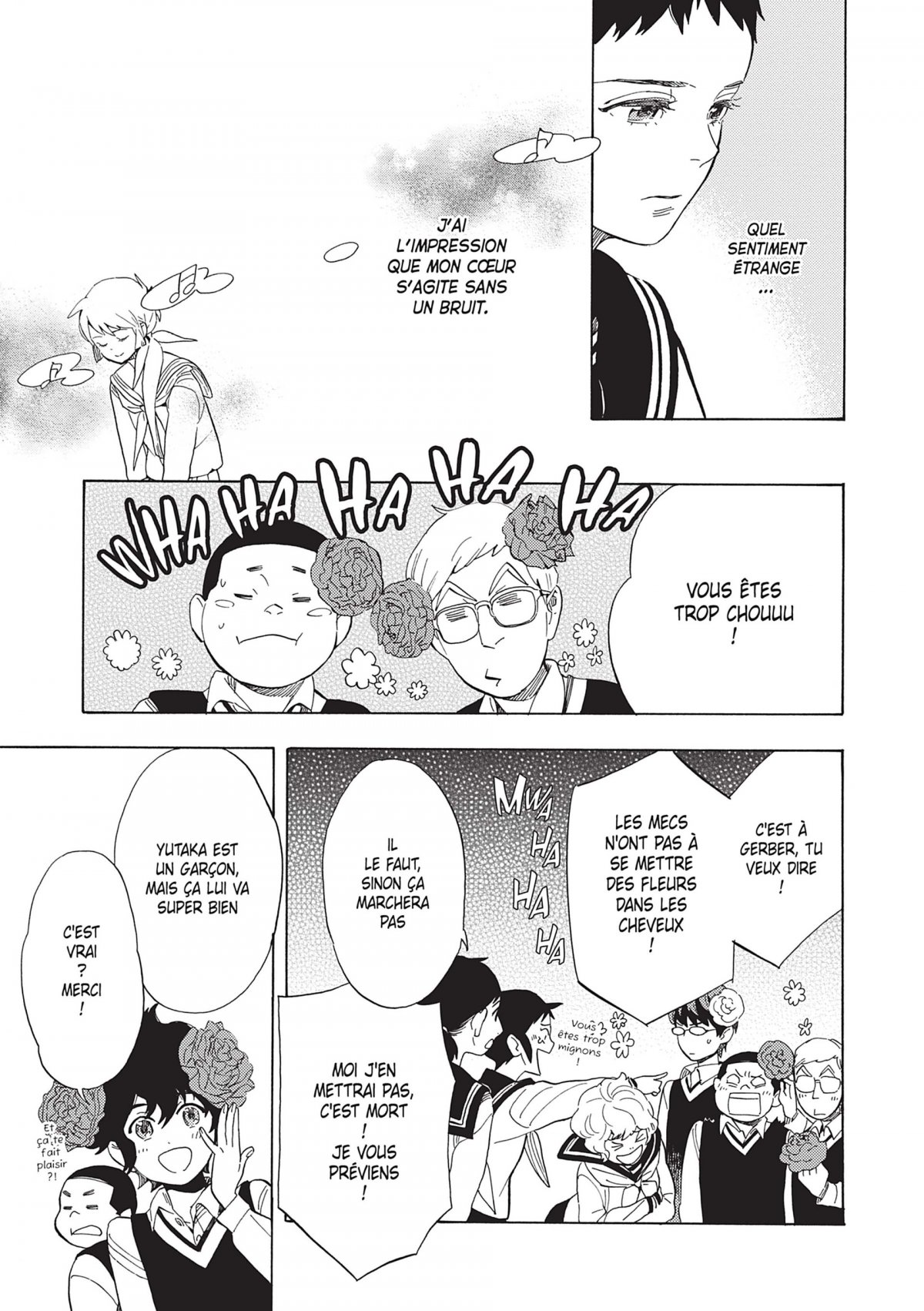 Nos c(h)oeurs évanescents 6 - Extrait 1