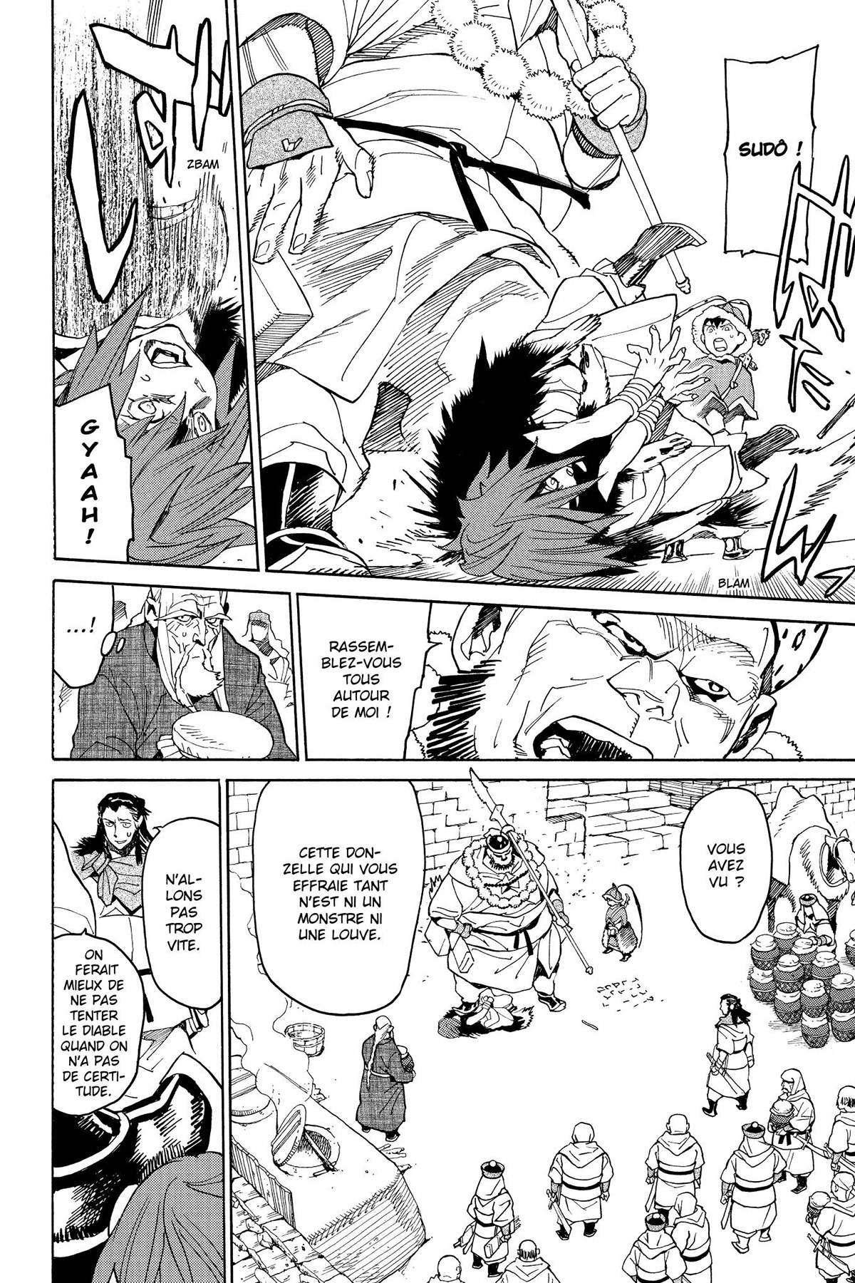 Shut Hell 5 - Extrait 1