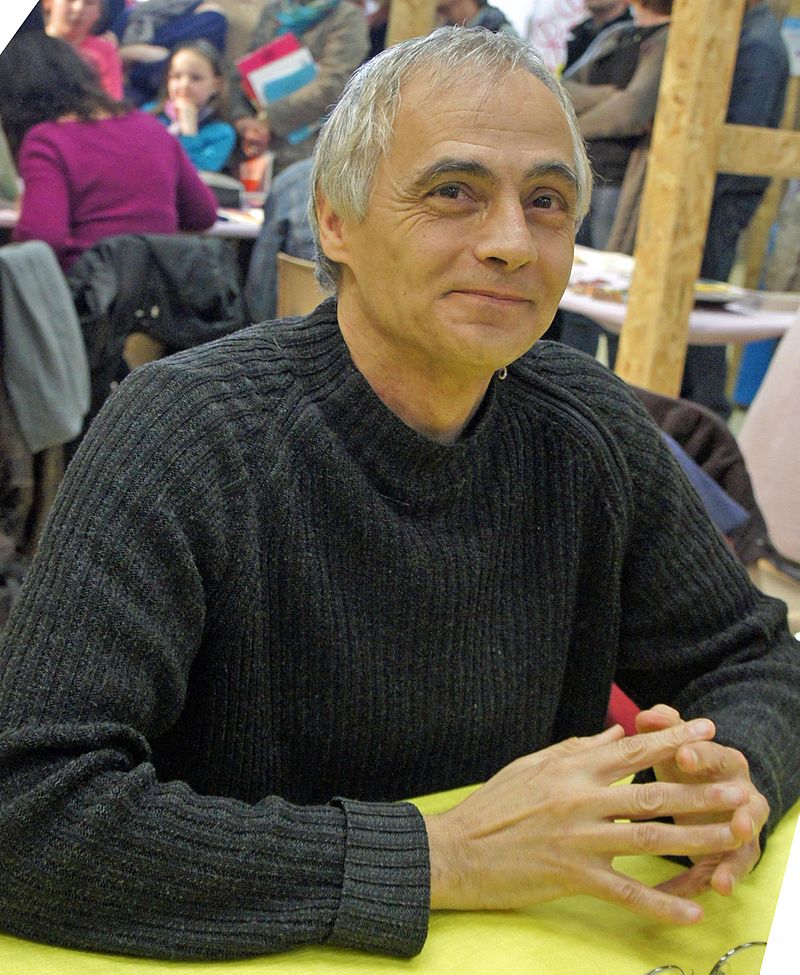 Michel Piquemal - Auteur