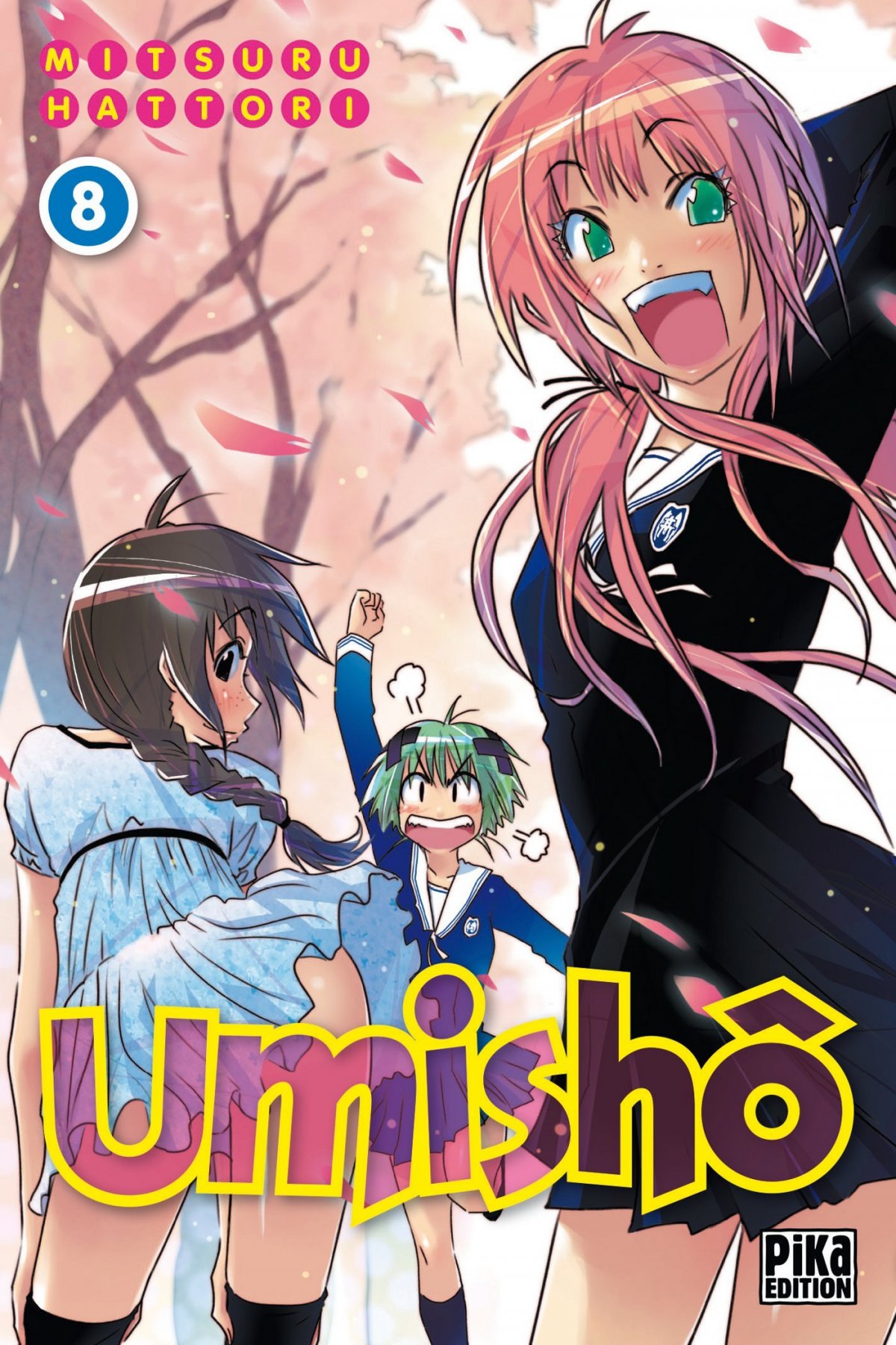 Umisho 8