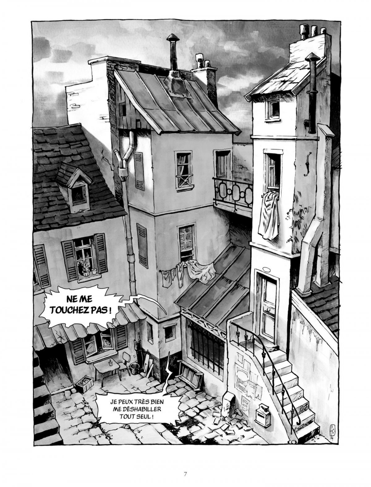 Clef de Sid' (La) - Extrait 1