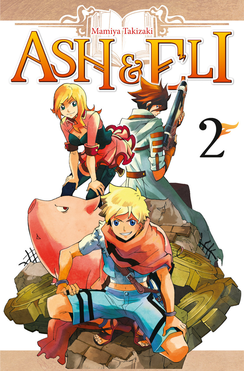 Ash & Eli 2