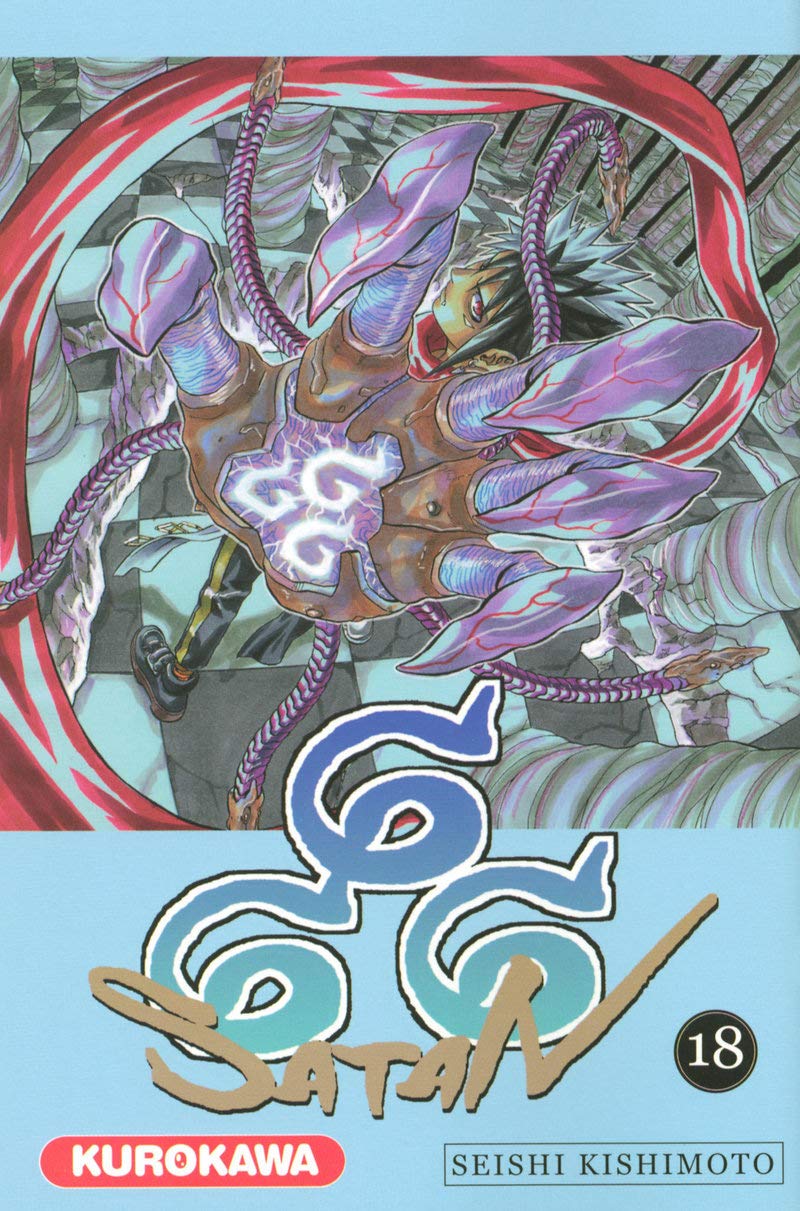 Satan 666 18 - Série Satan 666 - 9782351423271