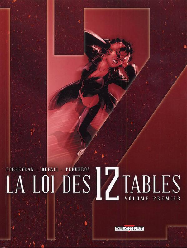 Loi des 12 tables (La) - Volume premier