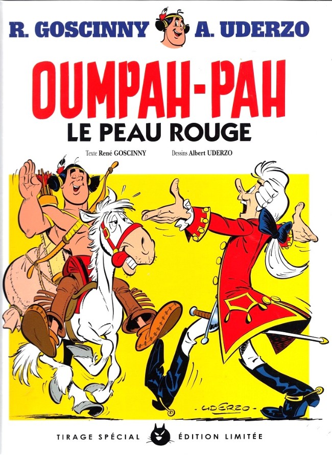 Peau rouge (Le)