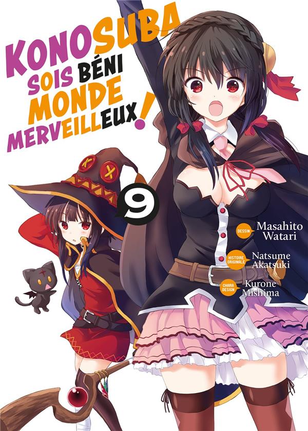 Konosuba - Soit béni monde merveilleux ! 10