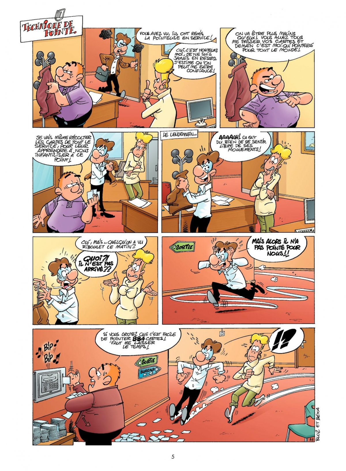 Ami public n°1 - Extrait 1