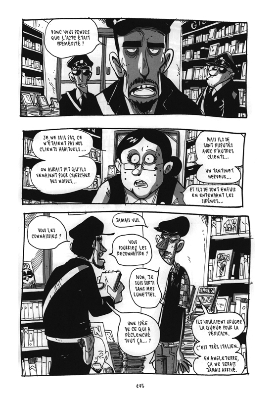 Six mois plus tard - Extrait 1