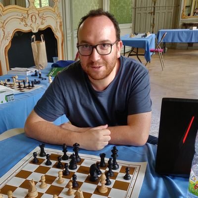 Fabien Libiszewski - Auteur
