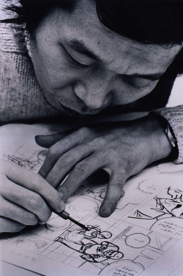 Kazuo Kamimura - Auteur