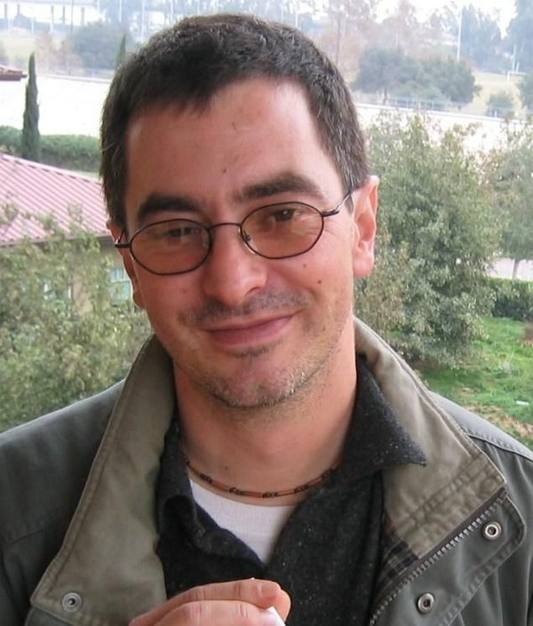 Jean-Luc Serrano - Auteur