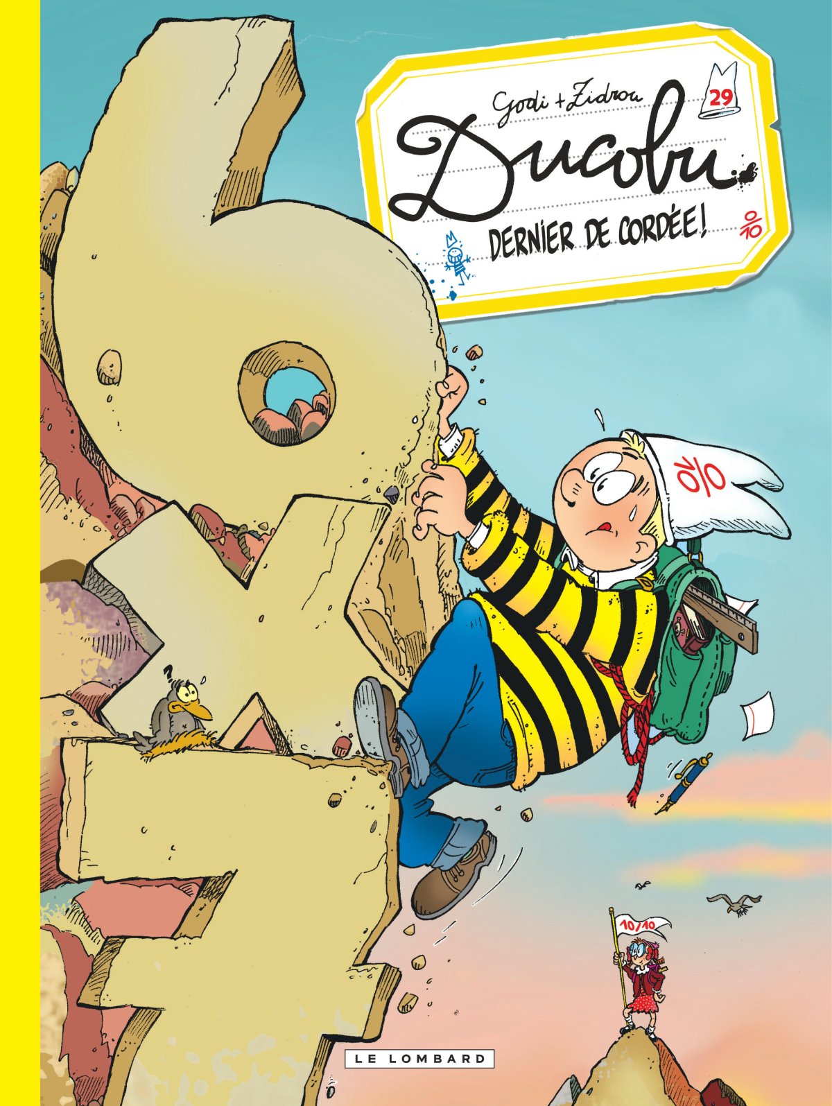 Sorties du vendredi 4 avril 2025