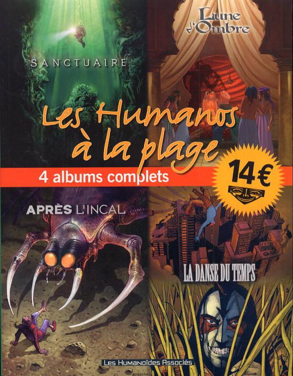 Humanos à la plage (Les) 2