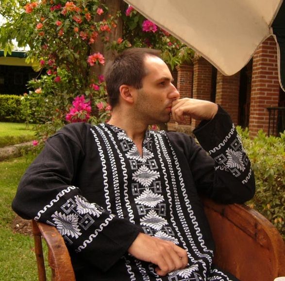 Lucas Marangon - Auteur