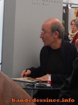 Philippe Geluck - Auteur