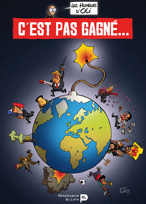 C'est pas gagné…