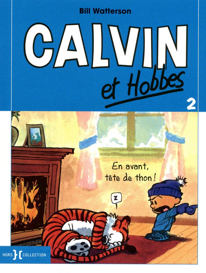 En avant, tête de thon