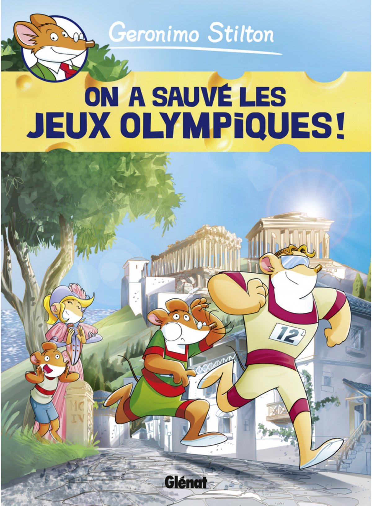 On a sauvé les Jeux Olympiques !