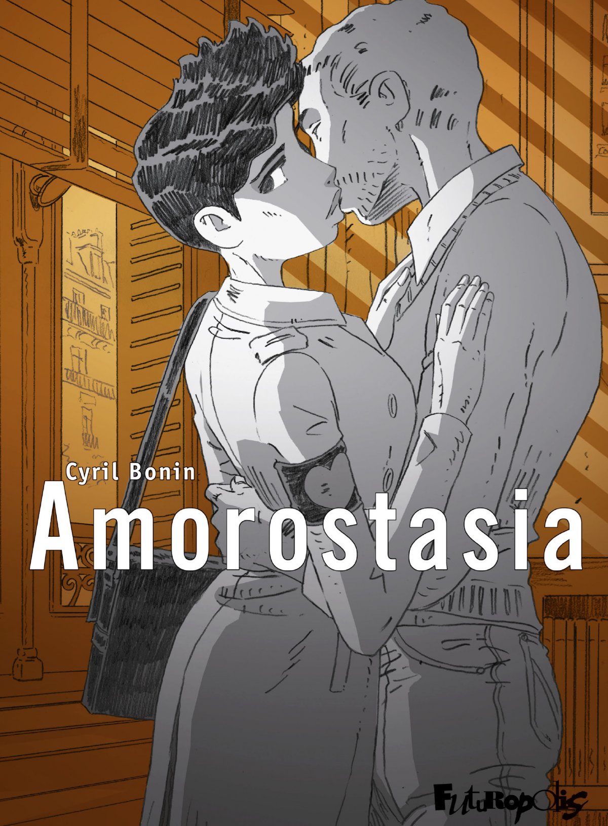 Amorostasia