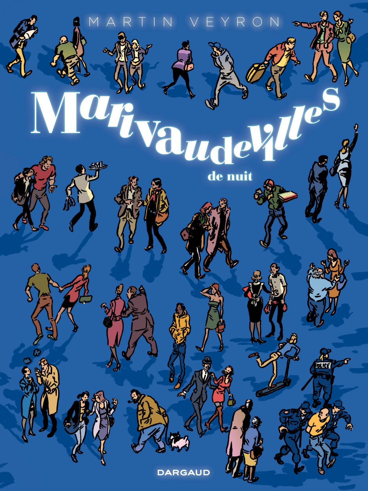 Marivaudevilles de nuit