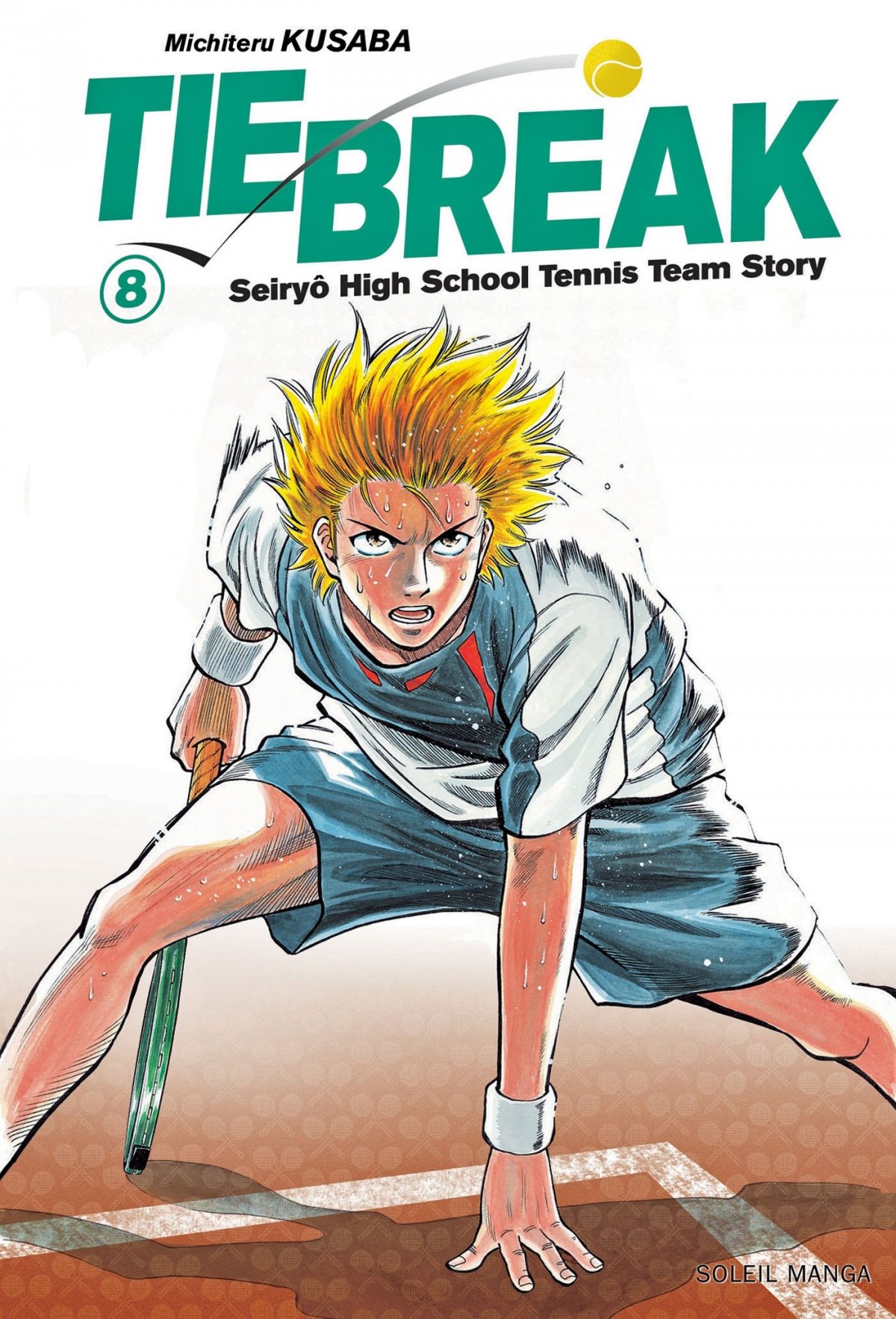 Tie break 8