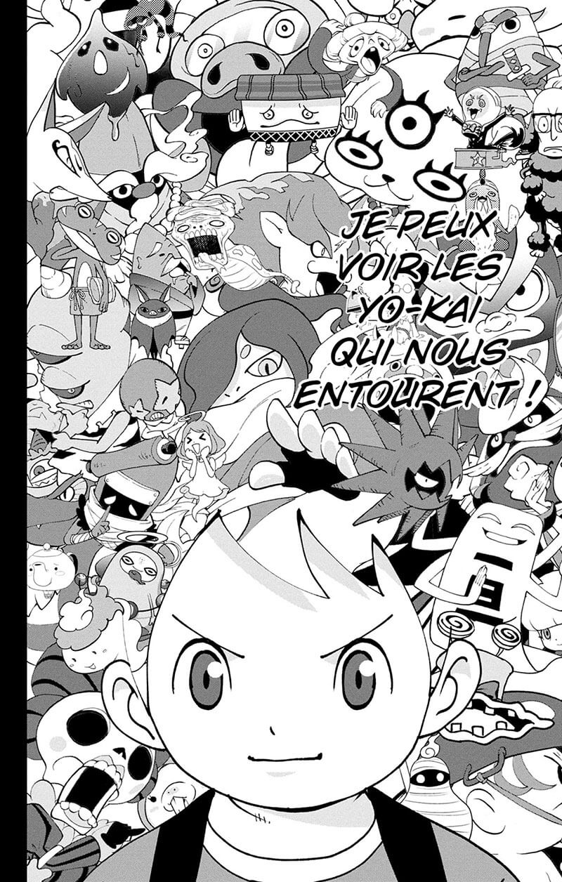 Yo-Kai Watch 16 - Extrait 1