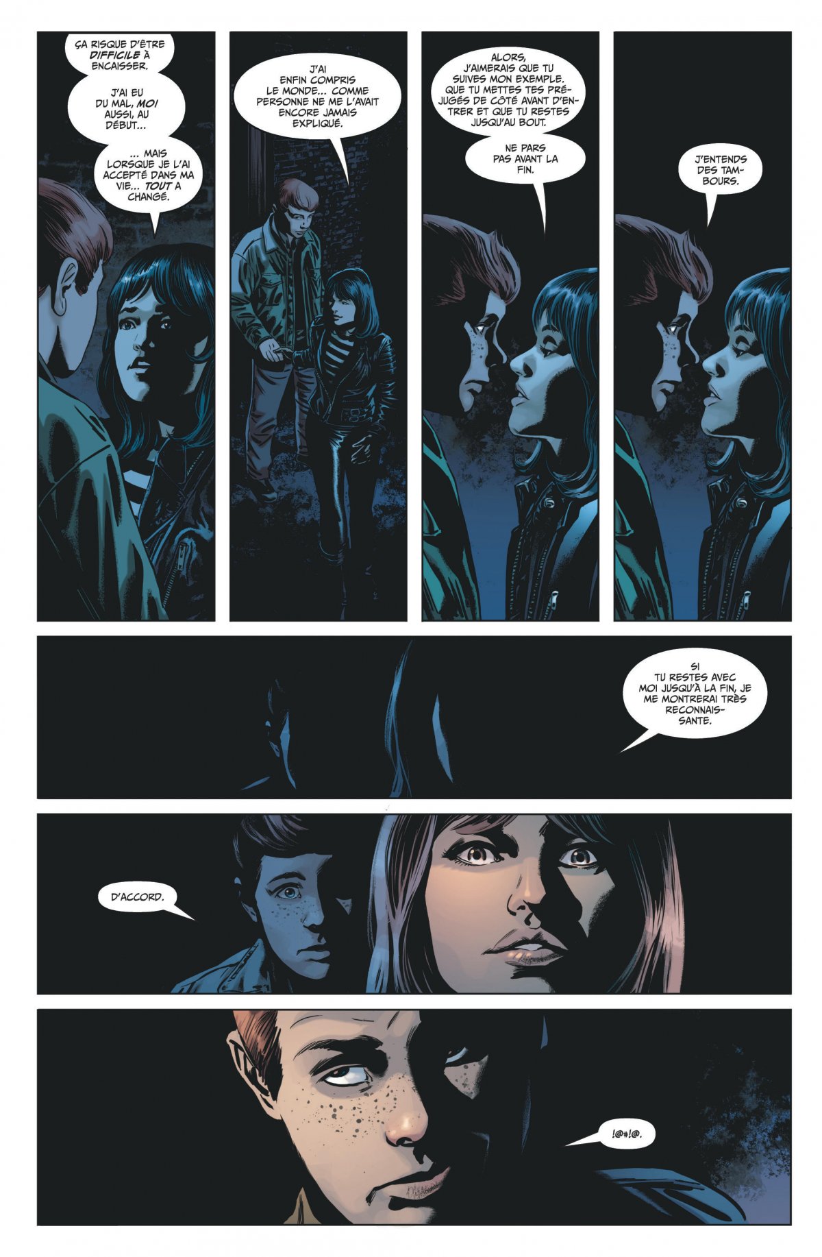 Ascension - Extrait 1