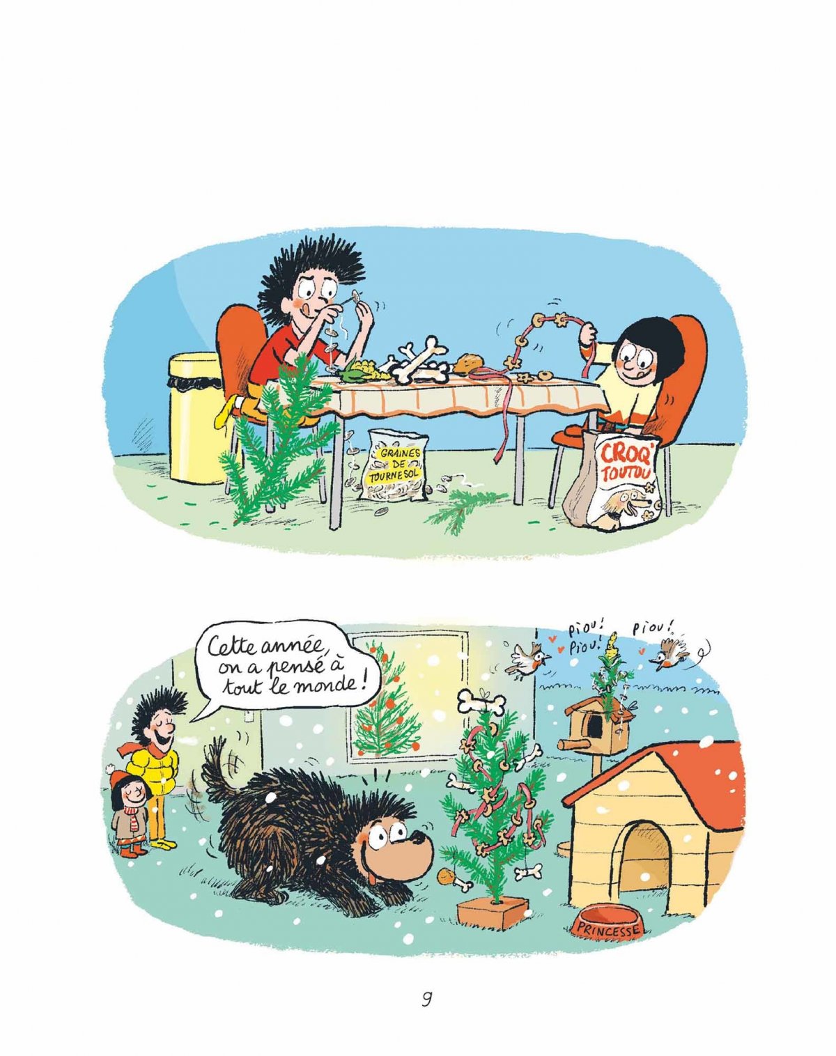 C'est du propre ! - Extrait 1