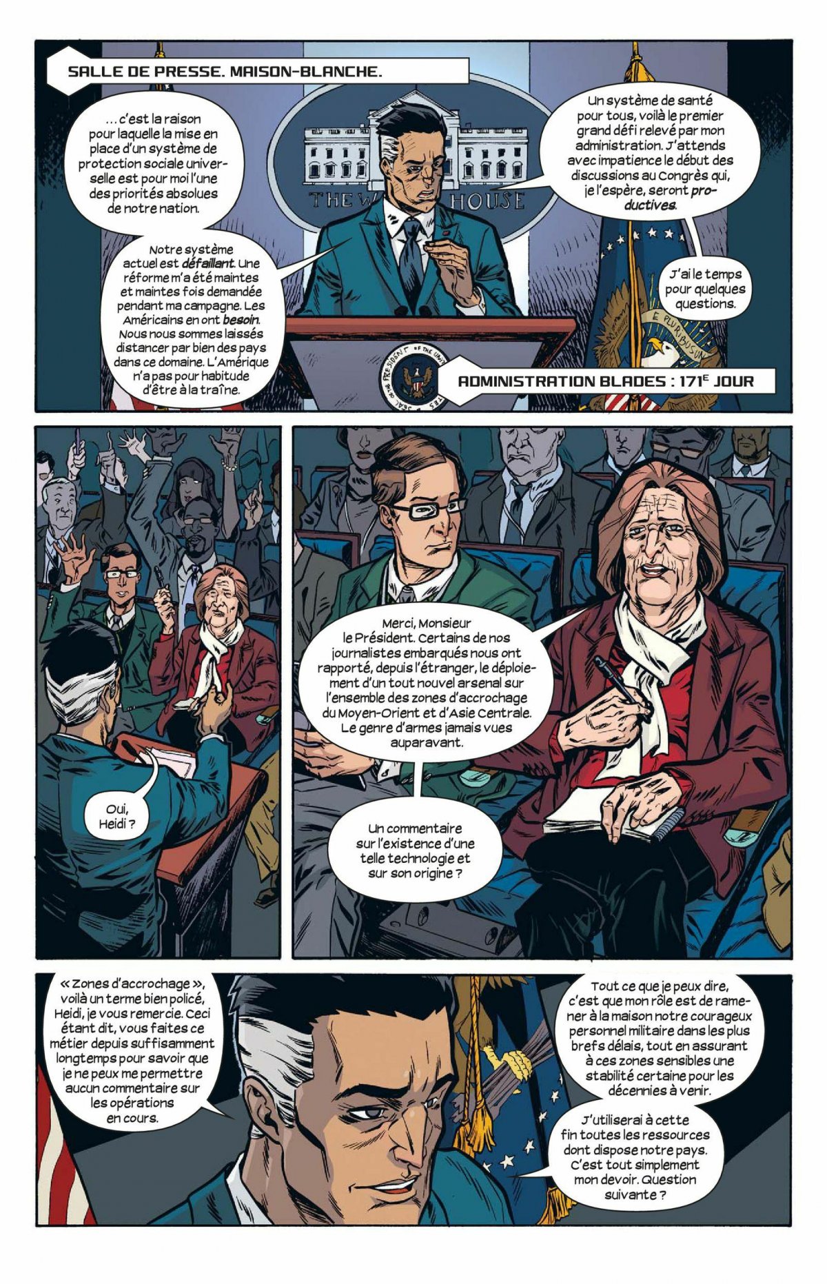 Décalage spectral - Extrait 1