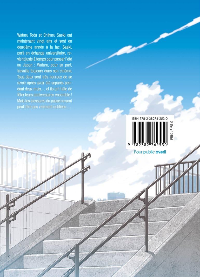 Blue Summer 3 - Extrait 1