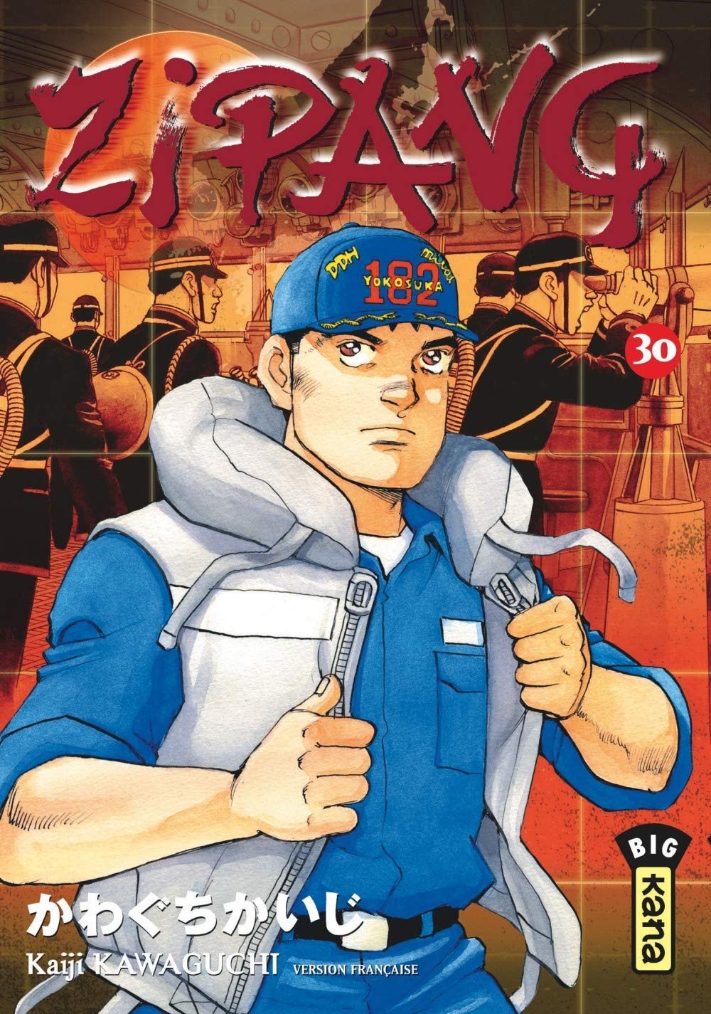 Zipang 30