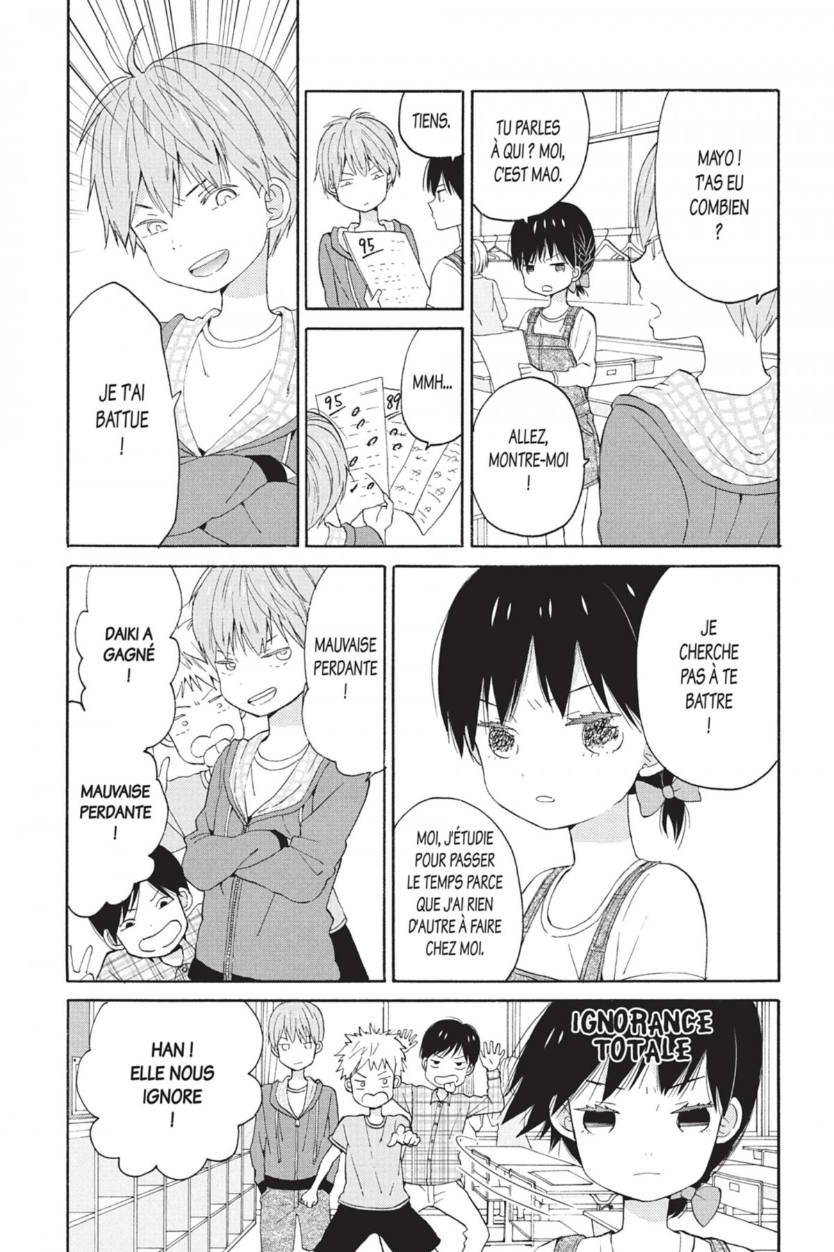 Maison du soleil (La) 6 - Extrait 1