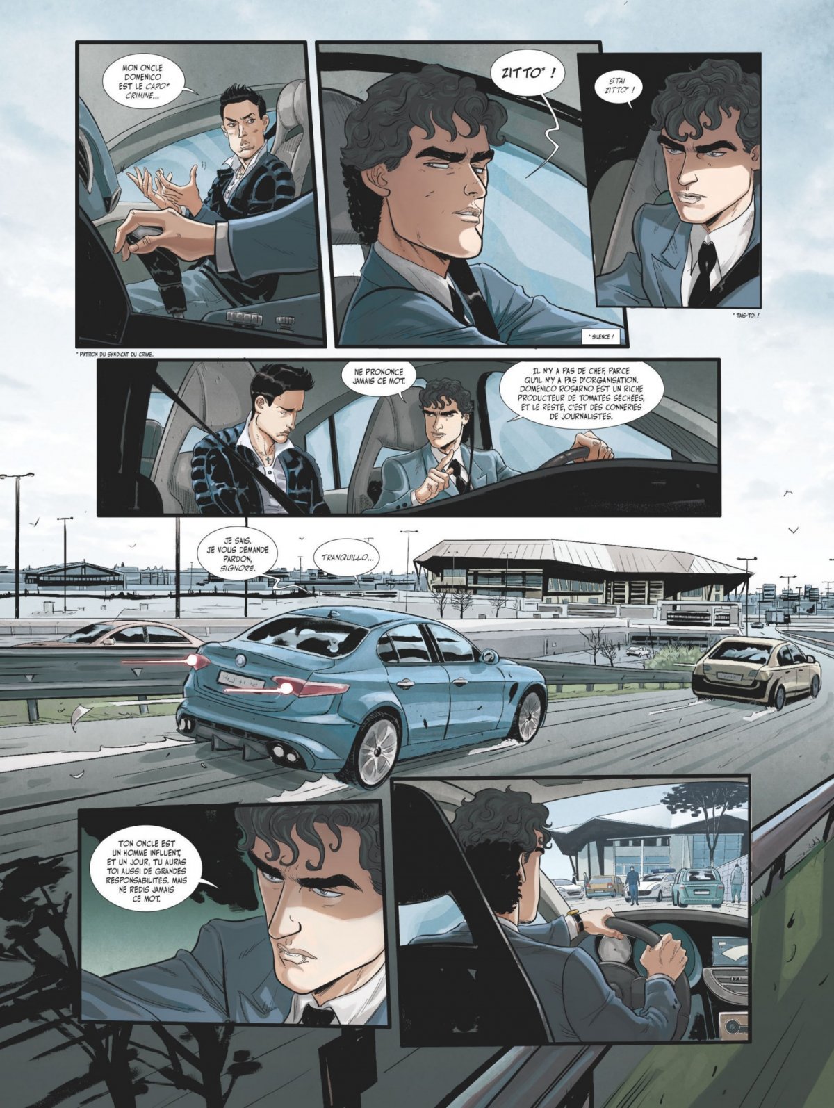 Sarde (Le) - Extrait 1