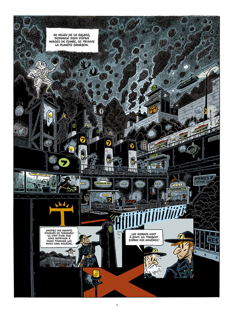 Espoir (L') - Extrait 1