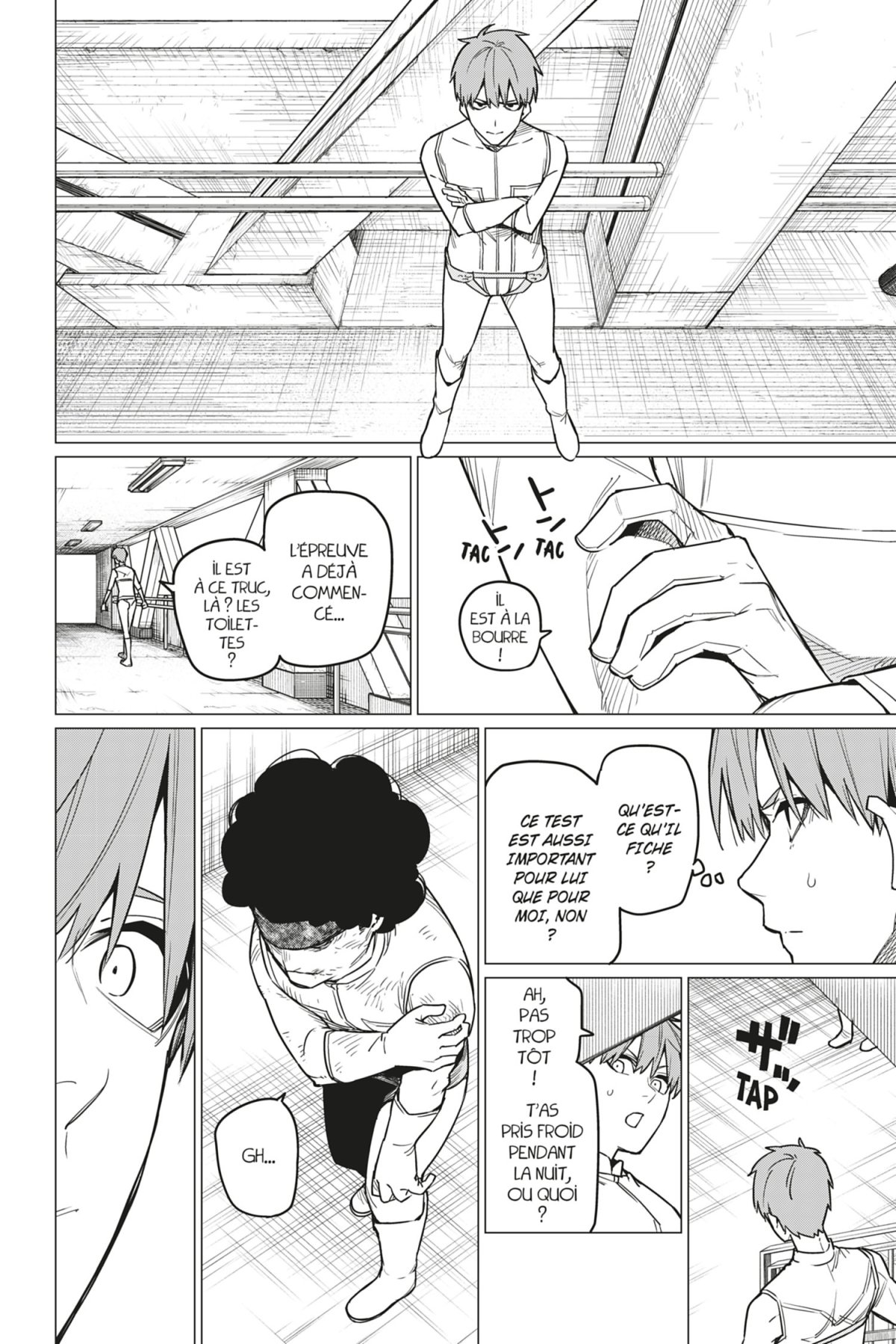 No Longer Rangers 4 - Extrait 1