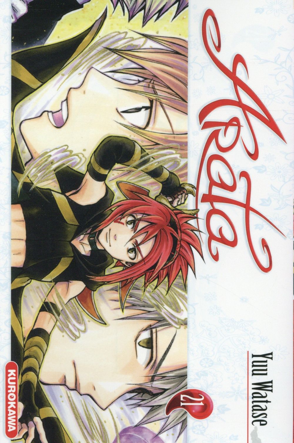 Arata 21